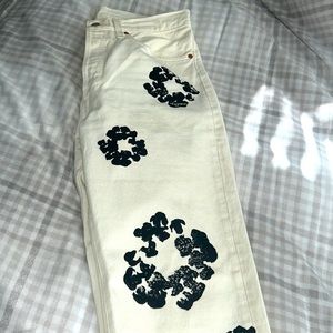 ❌SOLD❌ size 34 denim tears worn once